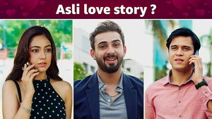 Asli Love Story?