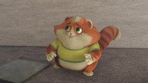 Milady et maître Ninchat