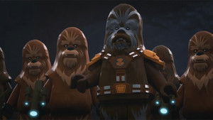 Péril sur Kashyyyk