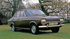 Ford Escort