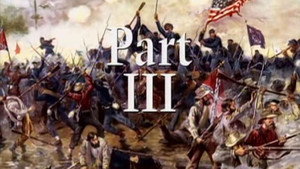 Civil War Minutes - Union (Part 3)