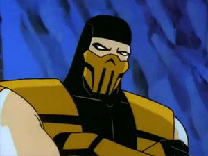 La piqûre du Scorpion
