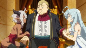 Chevalier malicieux à corrompre !