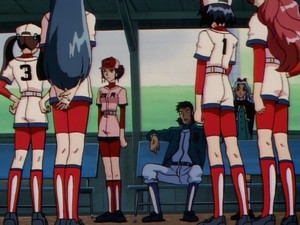 Aim for Koshien!