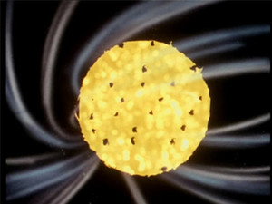 La genèse du système solaire