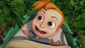 Bébé des bois