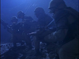 Soldats en herbe