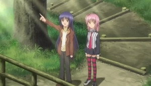 Nadeshiko ! Au revoir au printemps ?