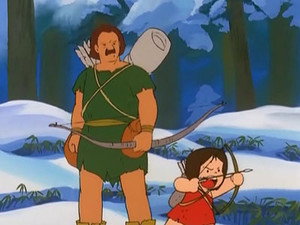 La Chasse à l’Ours