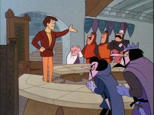 Mr Magoo Et Le Roi Arthur
