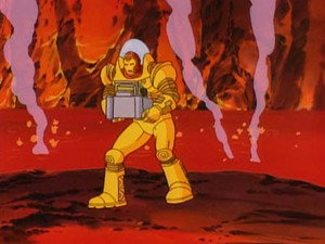 L'origine d'Iron Man - 1ère partie