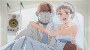 Le mariage de l'Insecte