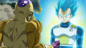 The Earth Explodes?! A Decisive Kamehameha!