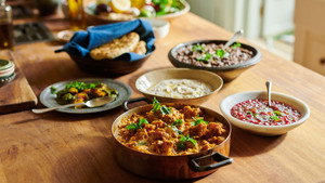 Soirée curry