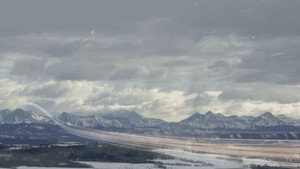 Chinook, le souffle chaud des Rocheuses