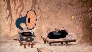 Taupek et la musique