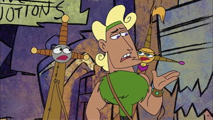 Lula's First Barbarian