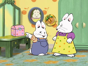 Les pommes de Ruby. - Ruby raconte une histoire