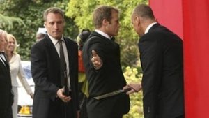 L'invitée de l'ambassadeur