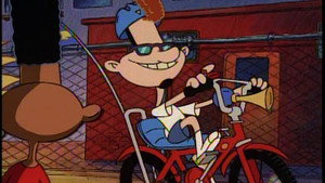 Le Vélo d'Eugene