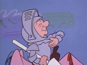 Mr Magoo Don Quichotte (Partie 2)