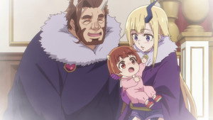 La fille du Roi-démon est trop gentille !