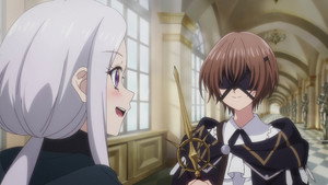 Visite au palais