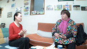 A Helping Hand for Foreign Women in Kyoto