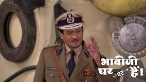 Vibhuti Becomes a Taxi Driver