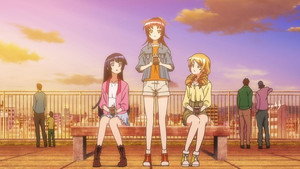 Idol underground et Idol locale
