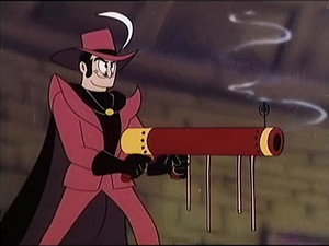 L’arme de la mort
