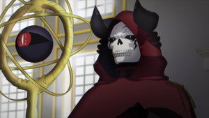 Ike, capitaine de la brigade immortelle