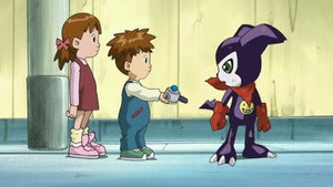 Le grand jour de Beelzemon