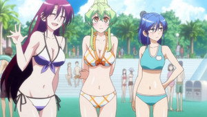 Mettons-nous en maillot de bain !