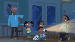 A Dark and Stormy Night