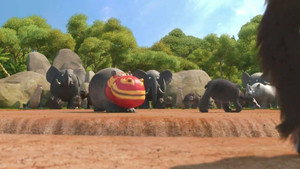 The Strongest Animal in the Jungle