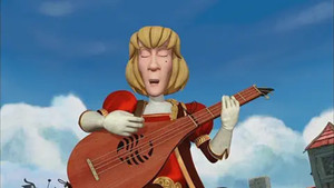 La ballade de Robin