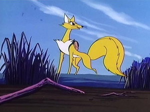 L’histoire du renard