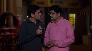 Vibhuti and Tiwari Reveal Their Predicament