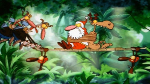 Bingo! Bongo! I Don't Want To Leave The Congo!