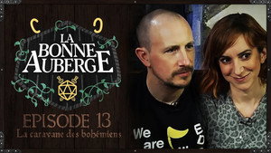 La caravane des bohémiens