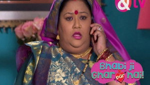 Angoori Gets Vibhuti Drunk