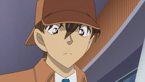 Kid VS Hakuba: The Azure Throne (2)