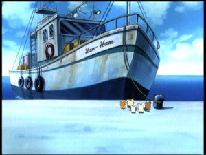 La croisière des Ham-Hams