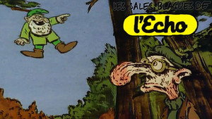 Le petit lutin de la forêt