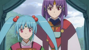 Bombarded