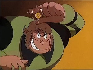 Le chevalier fantôme (2e partie)