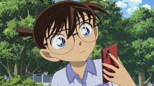 Mori Ran the Eyewitness