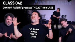 FUN & DUMB IMPROV FESTIVAL 2026