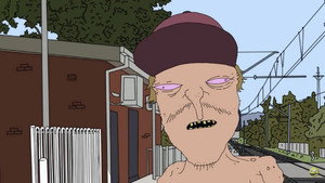 Ciggy Butt Brain